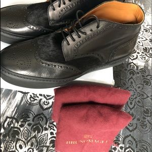 BrunoMagli Men’s 10.5 Oxfords